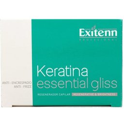Ampoules Keratin Essencial Gliss 12x7ml
