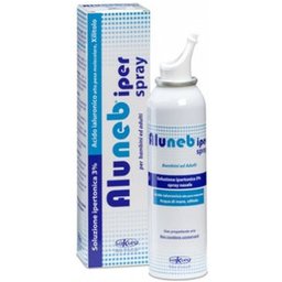 Aluneb Spray 125Ml