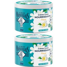 Crème Corps Nourrissante – Monoï