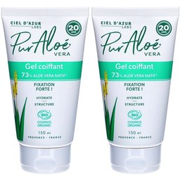 Ciel D'azur PurAloé Gel Coiffant