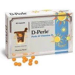 ActiveComplex™ D Perles 40 perles 40 perles