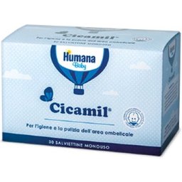 Lingettes de Cicamille 30Pcs