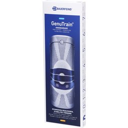Bauerfeind® Genouillère active, rotulienne et ligamentaire Taille 5 Comfort titan