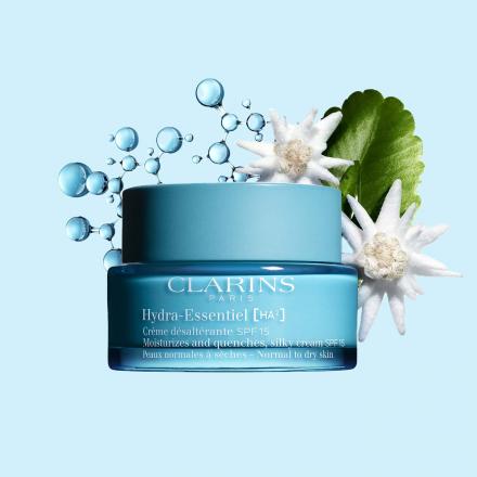 Hydra-Essentiel [HA²] Crème désaltérante SPF15 50ml
