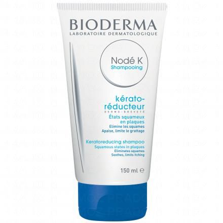 Nodé K - shampooing apaisant anti squame cuir chevelu irrité 150ml
