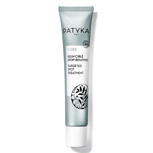 Patyka Pure Soin Ciblé Stop-Boutons 15ml