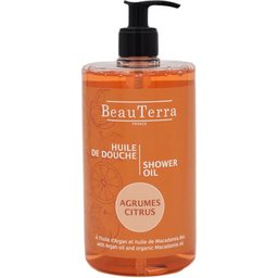 Beautera Huile de Douche Agrumes 750ml