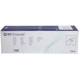 Emerald 10ml + aiguille seule 21G 1,5