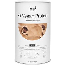 Fit Vegan Protein arôme chocolat