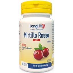 Myrtille Rouge Forte 60caps