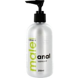 Male Lubricante Anal 250ml