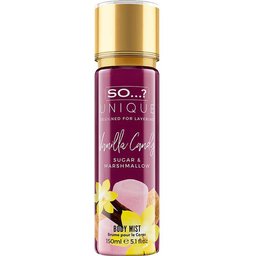 Unique Vanilla Candy Body Mist 150ml