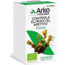 Arkogélules Fucus 45gélules
