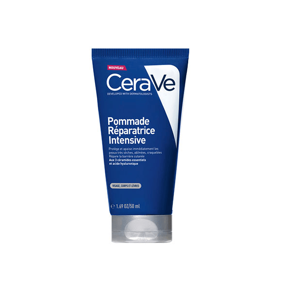 Pommade Réparatrice Intensive Visage et Corps Peaux Très Sèches 50ml