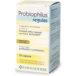 Probiophilus Regula 30caps