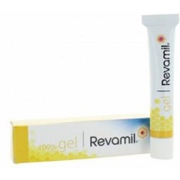 Revamil Gel Cicatrisant 100% Miel Pur 18g