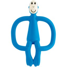 Anneau de dentition Bleu foncé