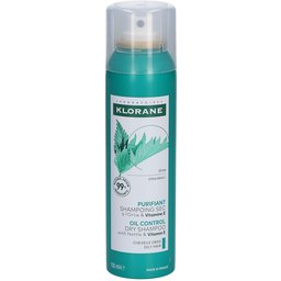 Shampooing Sec Ortie + Vitamine E