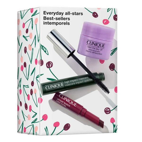 Coffret Yeux et Lèvres High Impact et Black Honey