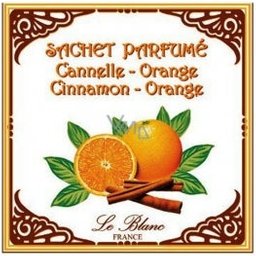 Sachet Parf Cannel Orange
