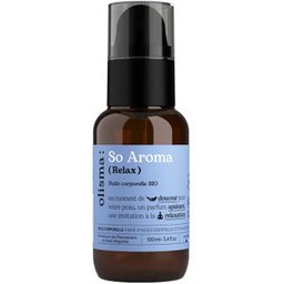 So Aroma Relax Huile de Massage 100ml