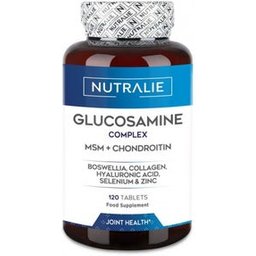 Glucosamina Msm Condroitina Complex Bio 120comp