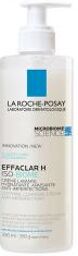 Effaclar H Iso-Biome Crème Lavante Hydratante Apaisante Anti-Imperfections 390 ml - Flacon-Pompe 390 ml