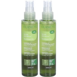 Elancyl Slim Design™ Huile minceur