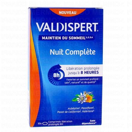 Nuit complète x30 comprimés