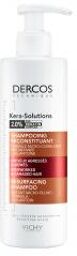 Dercos Kera-Solutions Shampooing Reconstituant 250 ml - Flacon-Pompe 250 ml