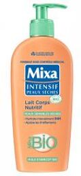 Lait Corps Nutritif Peaux Sensibles Sèches Bio 250 ml - Flacon-Pompe 250 ml