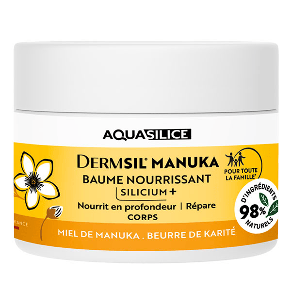 Baume Corps Miel de Manuka