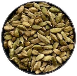 Tisane Cardamone de Ceylan fruit ENTIER Elettaria cardamomum