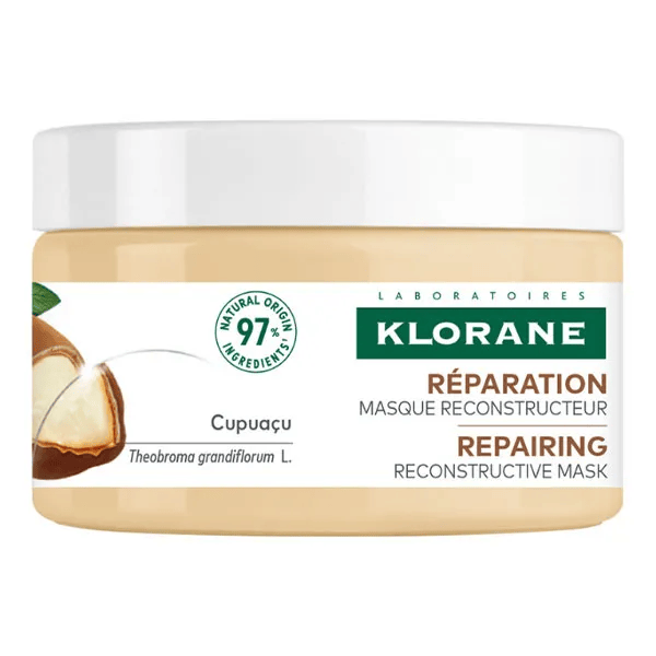 Réparation Masque reconstructeur au Cupuaçu Cheveux très secs et abimés 250ml