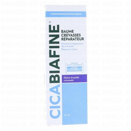 CICA Baume réparateur crevasse tube 50ml