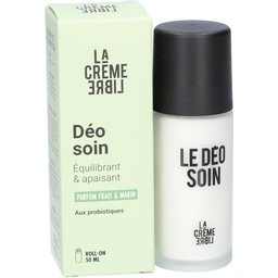 La Crème Libre Le Déo Soin