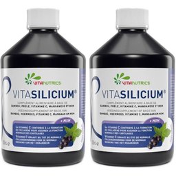 Vitanutrics VitaSilicium®