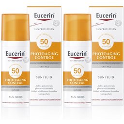 Eucerin® SUN Protection Photoaging Control Fluid Anti-Âge SPF 50+