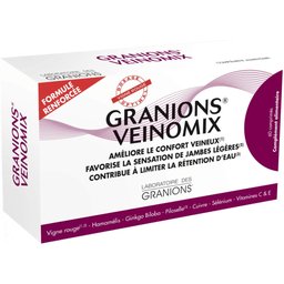 Veinomix 60 Comprimés