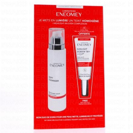 Coffret peau homogène