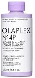 N°4P Blonde Enhancer Shampoing Déjaunissant 250 ml - Flacon 250 ml