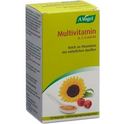 A.Vogel Multivitamines A, C, E et D3