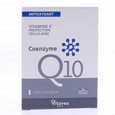 Coenzyme Q10 30 gélules