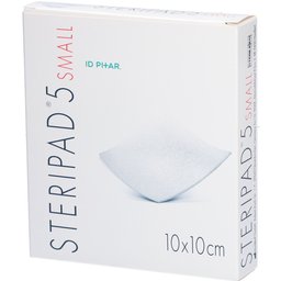 Steripad KP Stérile Petit Format