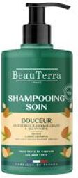 shampoing Soin Douceur 750 ML - Flacon-Pompe 750 ml
