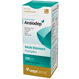 Ansiodep 250ml