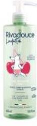 Les Loupiots Cerise sur le Gâteau Gel Douche 3en1 400 ml - Flacon-Pompe