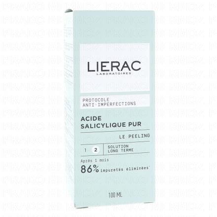 Protocole anti-imperfections - Le Peeling 100ml