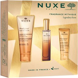 Coffret Fragrance Mythique Legendary Scent 2023