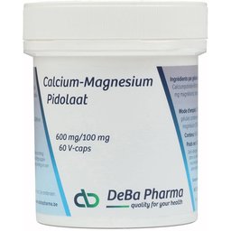 Pidoate de calcium-magnesium